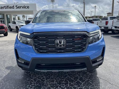2025 Honda Ridgeline TrailSport