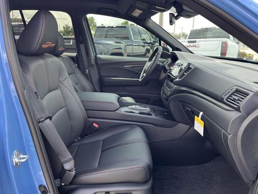 2025 Honda Ridgeline TrailSport