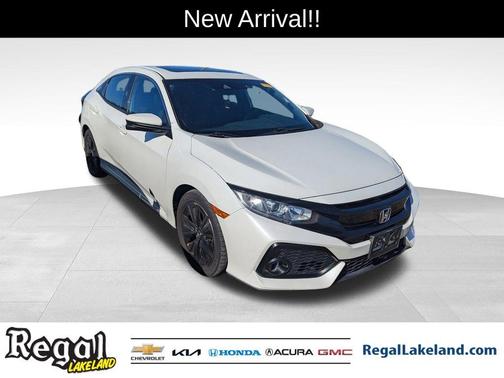 2019 Honda Civic EX