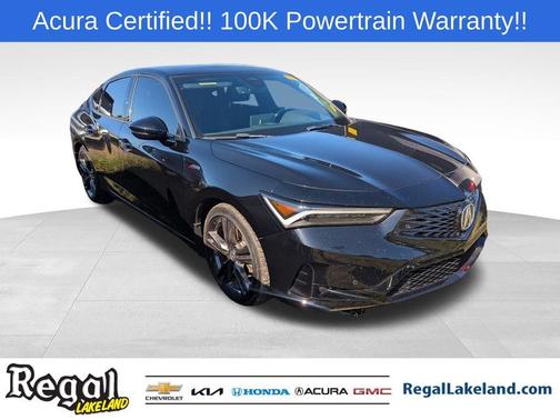 2024 Acura Integra A-Spec Technology