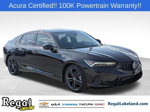 2024 Acura Integra A-Spec Technology