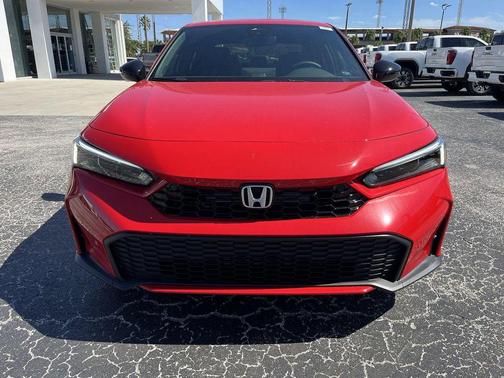 2025 Honda Civic Hybrid Sport Touring