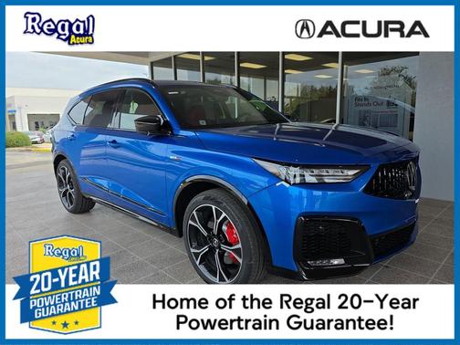 2026 Acura MDX Type S w/Advance Package