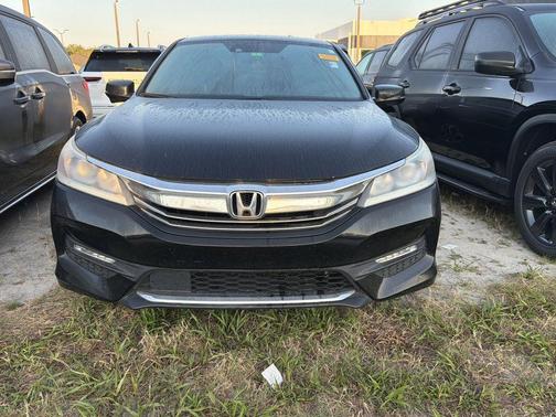 2016 Honda Accord EX-L