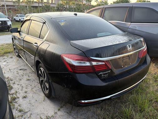 2016 Honda Accord EX-L