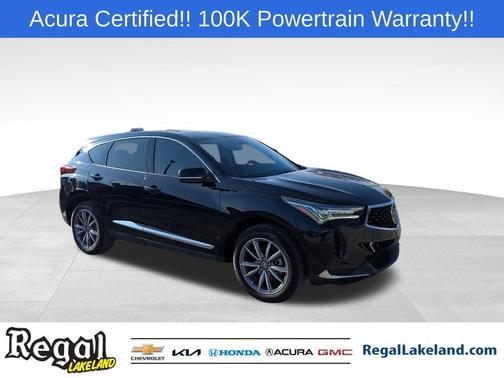 2022 Acura RDX Technology Package