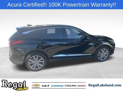 2022 Acura RDX Technology Package