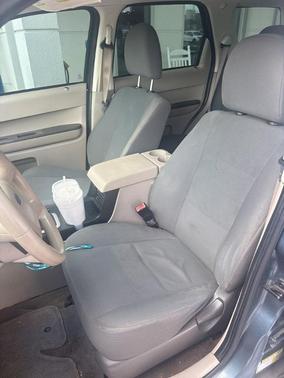 Steel Blue Metallic 2012 Ford Escape XLS
