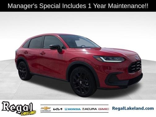 2024 Honda HR-V Sport