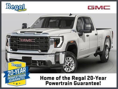 2026 GMC Sierra 2500 AT4