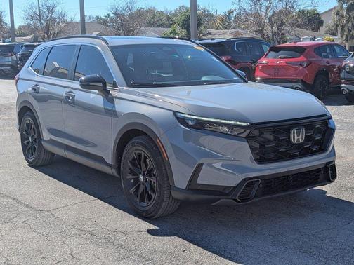 2025 Honda CR-V Hybrid Sport-L