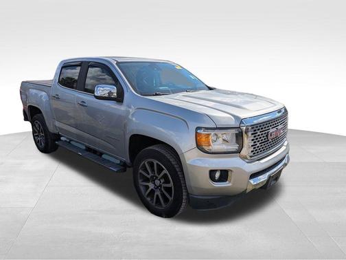 2018 GMC Canyon Denali