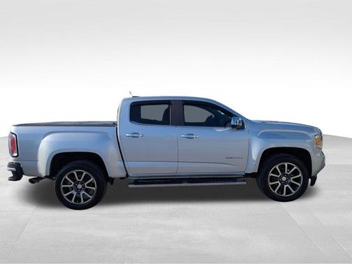 2018 GMC Canyon Denali