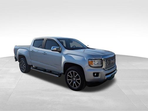 2018 GMC Canyon Denali