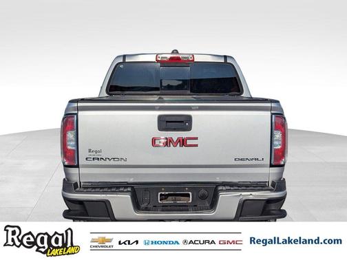 2018 GMC Canyon Denali