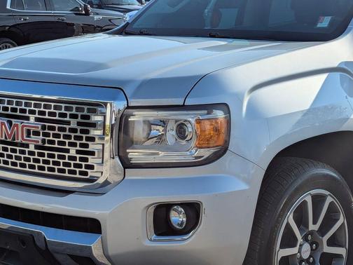 2018 GMC Canyon Denali
