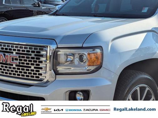 2018 GMC Canyon Denali