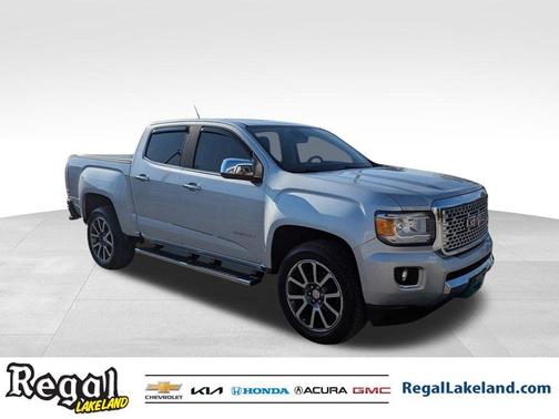 2018 GMC Canyon Denali