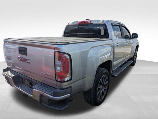 2018 GMC Canyon Denali