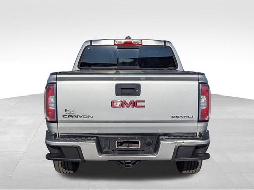 2018 GMC Canyon Denali