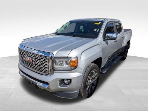 2018 GMC Canyon Denali