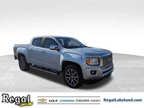 2018 GMC Canyon Denali