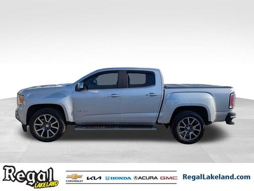 2018 GMC Canyon Denali