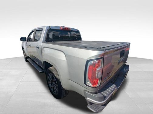 2018 GMC Canyon Denali