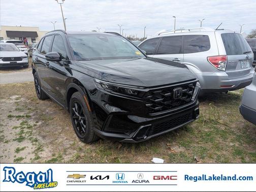 2026 Honda CR-V Hybrid Sport-L