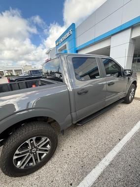 Lead Foot 2021 Ford F-150 XL
