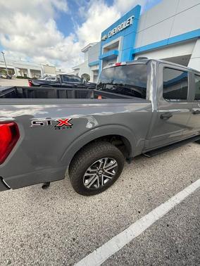 Lead Foot 2021 Ford F-150 XL