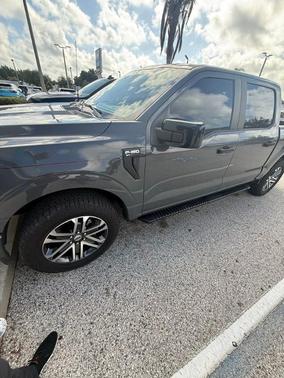 Lead Foot 2021 Ford F-150 XL