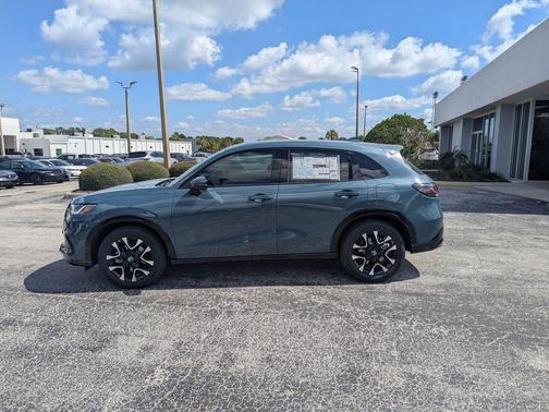 2026 Honda HR-V EX-L