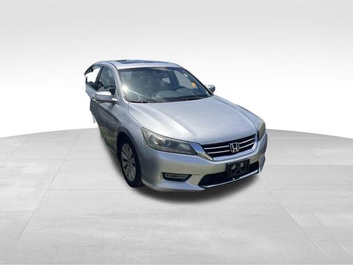 2013 Honda Accord EX-L