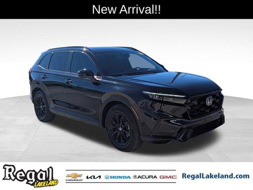 2026 Honda CR-V Hybrid Sport-L