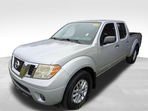 2017 Nissan Frontier SV