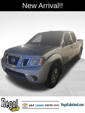 2017 Nissan Frontier SV