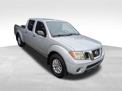 2017 Nissan Frontier SV