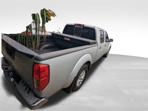 2017 Nissan Frontier SV