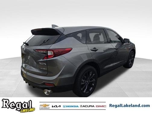 2025 Acura RDX A-Spec