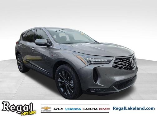 2025 Acura RDX A-Spec