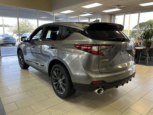 2025 Acura RDX A-Spec