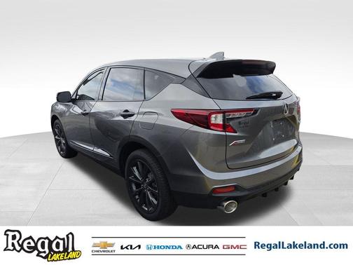 2025 Acura RDX A-Spec