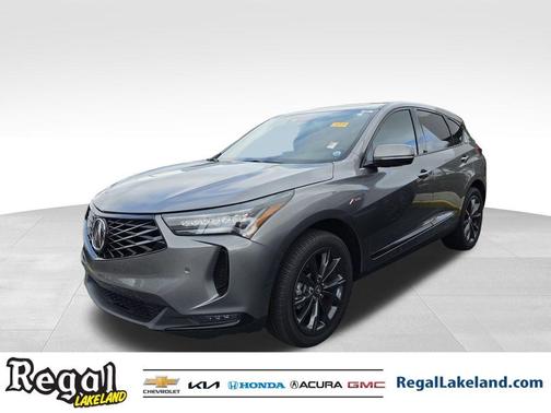 2025 Acura RDX A-Spec