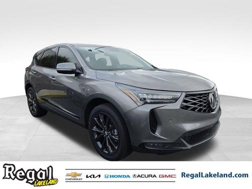 2025 Acura RDX A-Spec