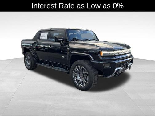 2025 GMC HUMMER EV Pickup 3X