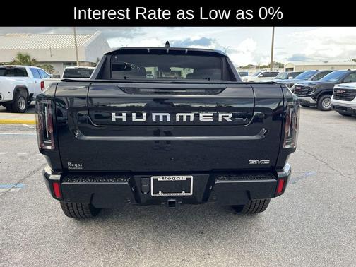 2025 GMC HUMMER EV Pickup 3X