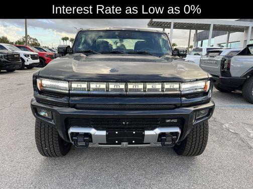 2025 GMC HUMMER EV Pickup 3X