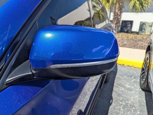 Apex Blue Pearl 2024 Acura RDX A-Spec