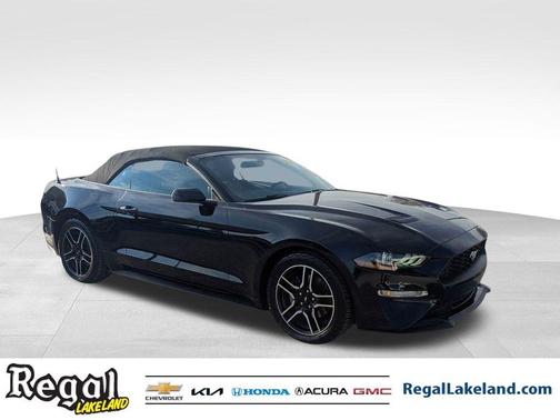 2020 Ford Mustang EcoBoost Premium